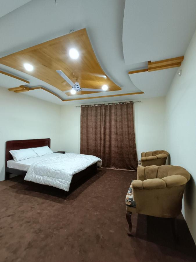 Taaj Residence Скарду Екстер'єр фото