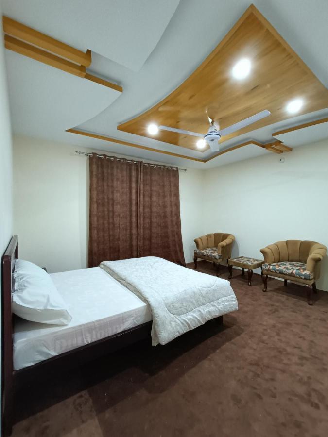 Taaj Residence Скарду Екстер'єр фото