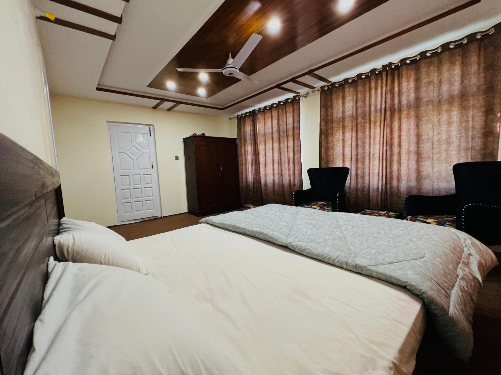 Taaj Residence Скарду Екстер'єр фото