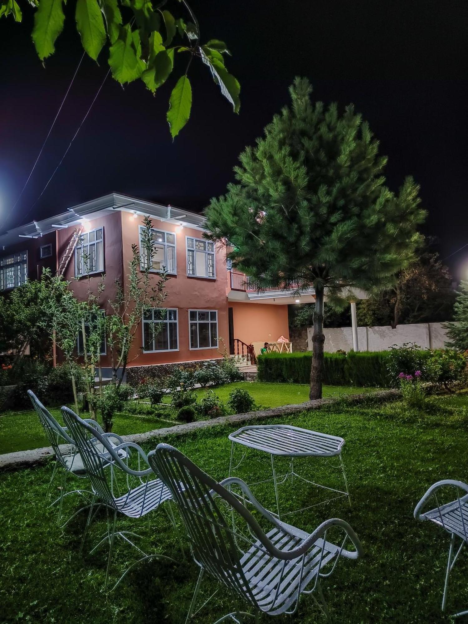 Taaj Residence Скарду Екстер'єр фото