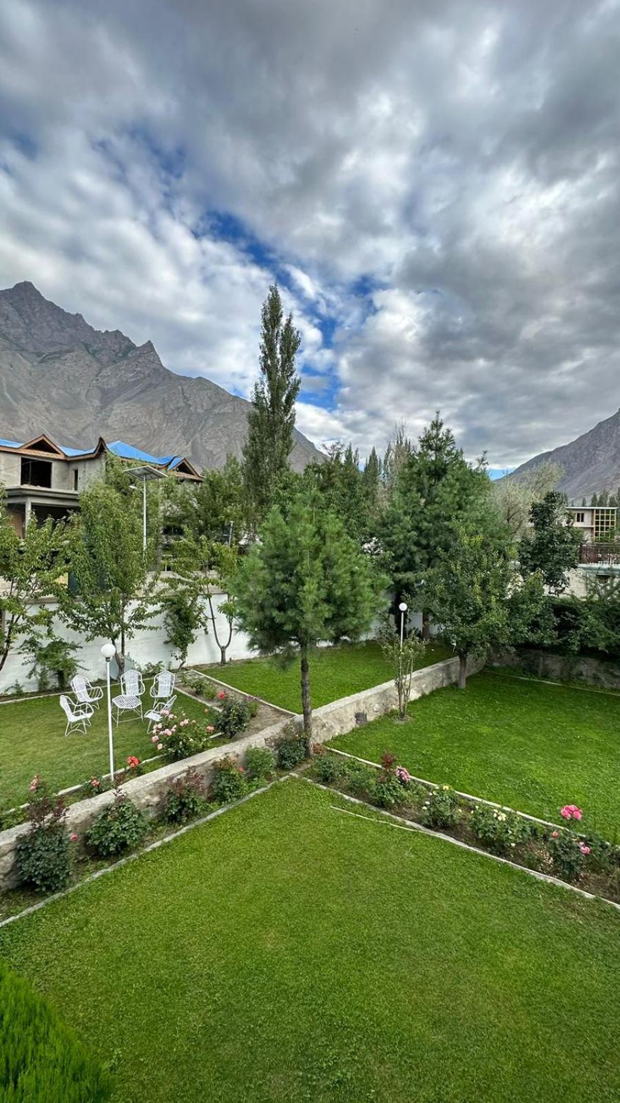 Taaj Residence Скарду Екстер'єр фото