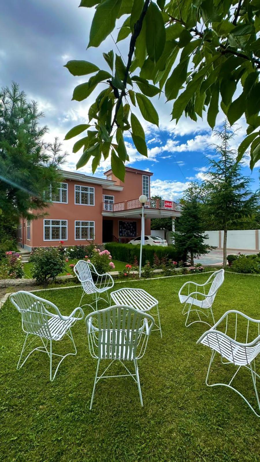 Taaj Residence Скарду Екстер'єр фото