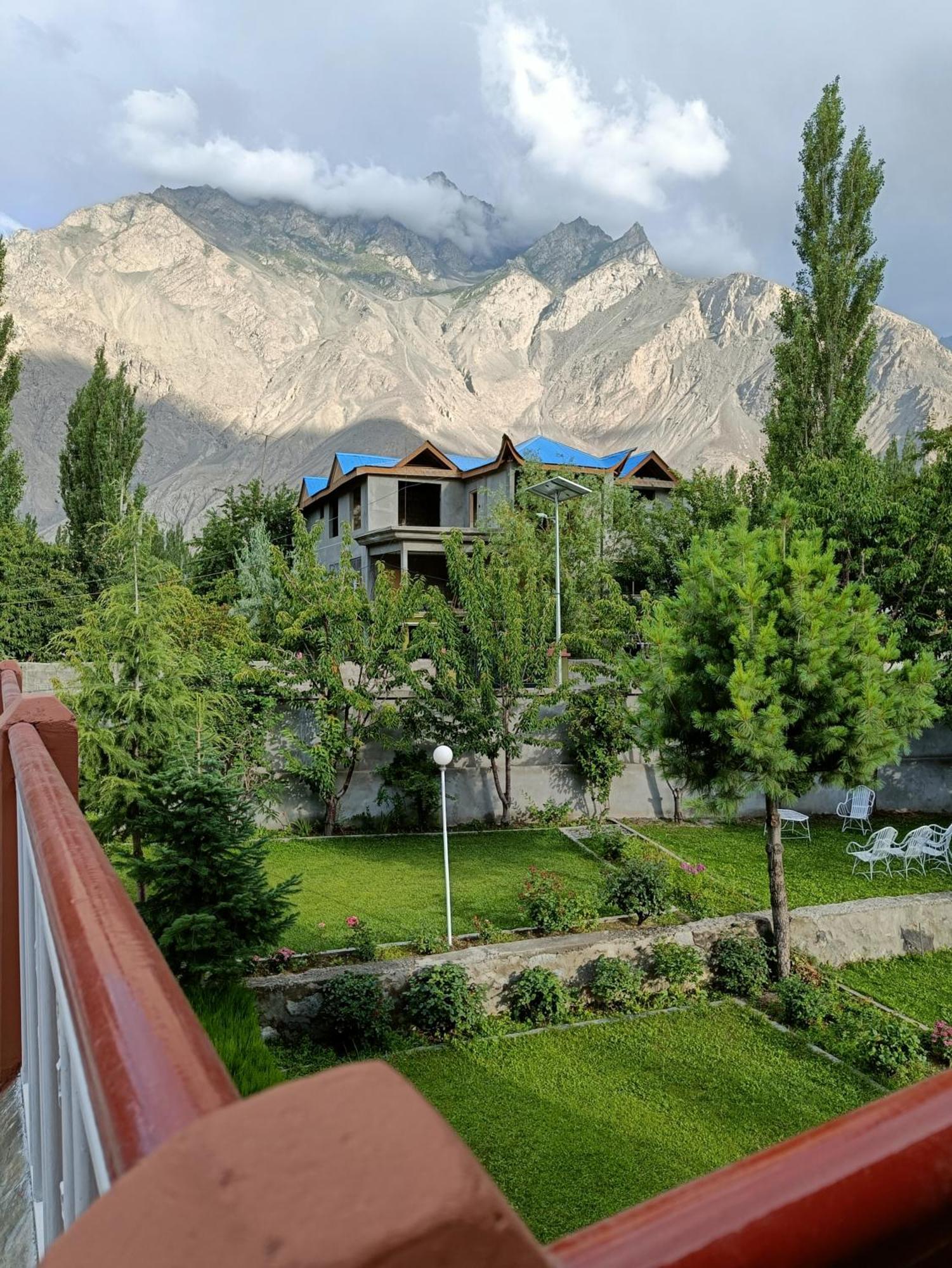 Taaj Residence Скарду Екстер'єр фото