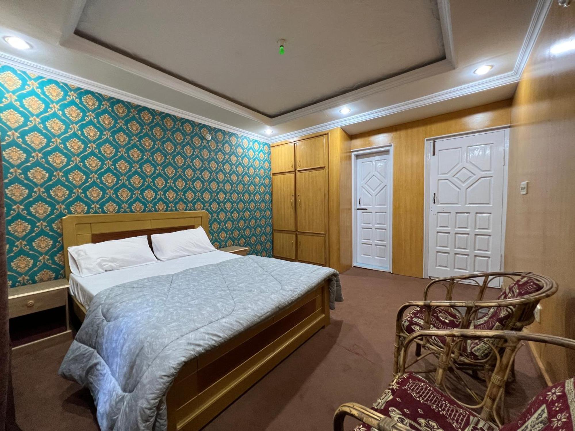 Taaj Residence Скарду Номер фото