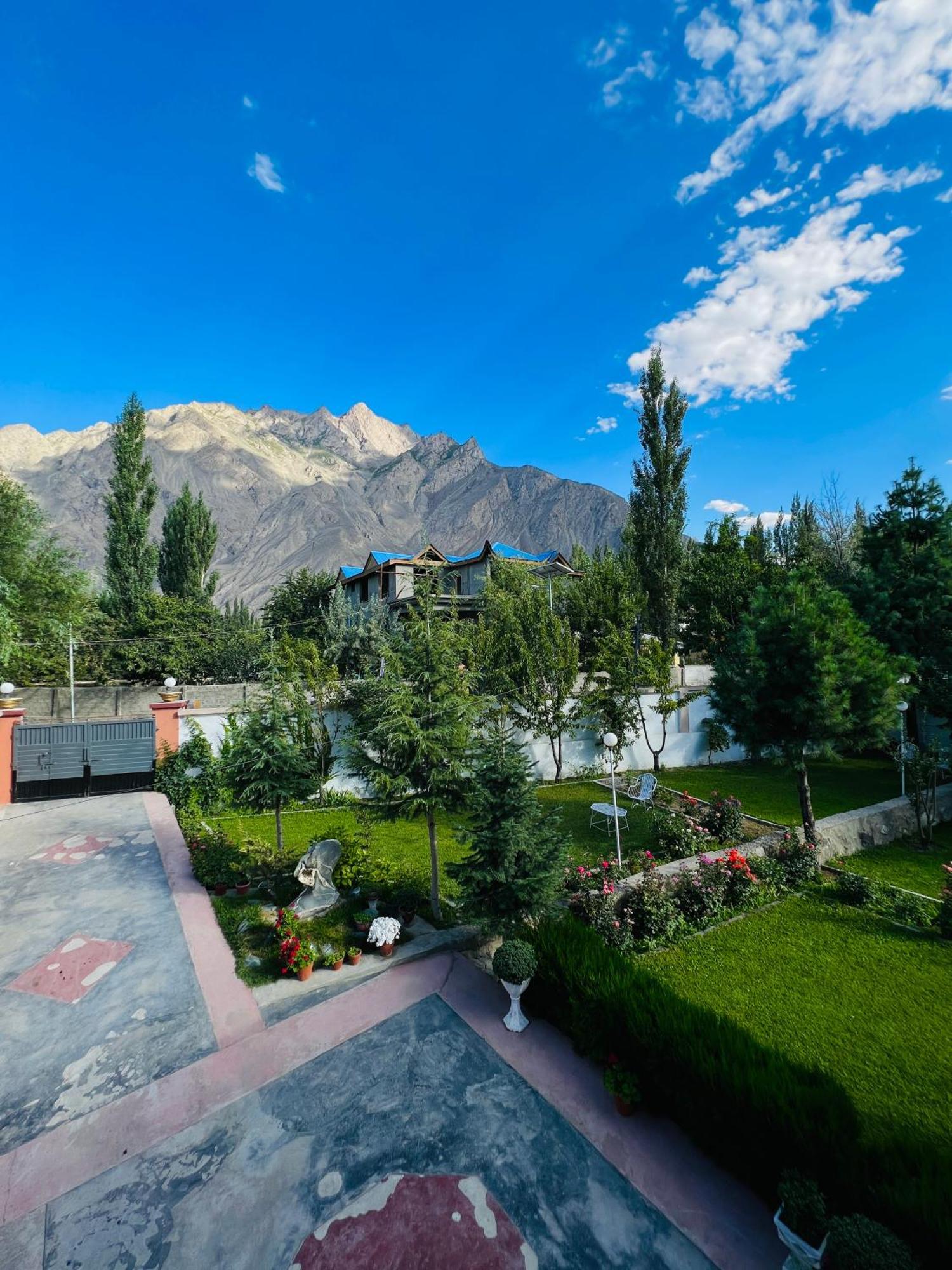 Taaj Residence Скарду Екстер'єр фото